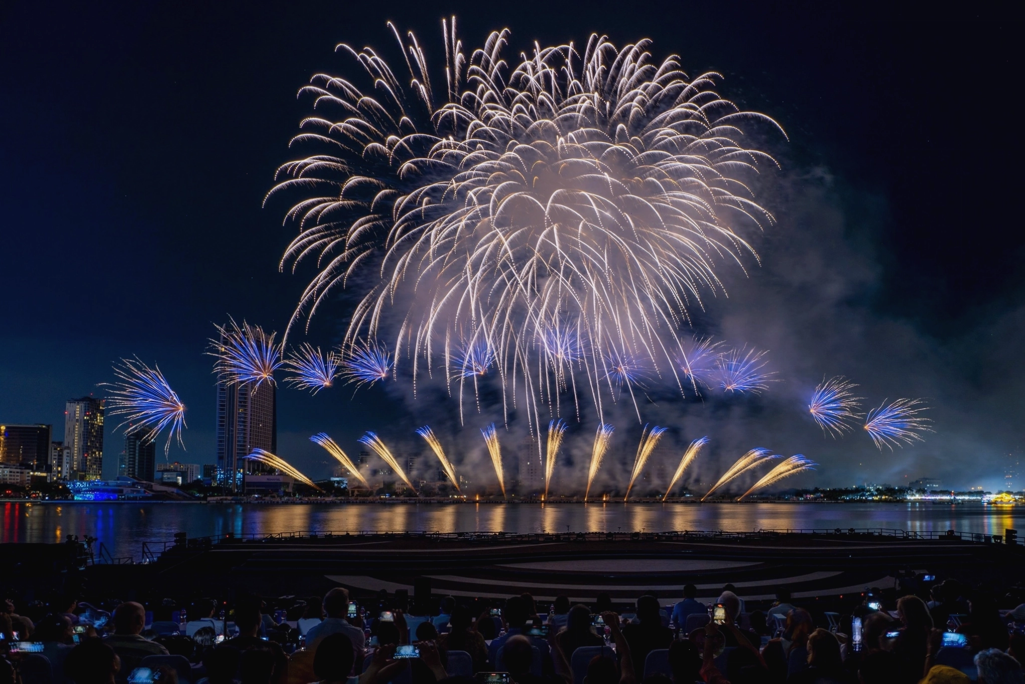 Lễ hội pháo hoa quốc tế Đà Nẵng 2026