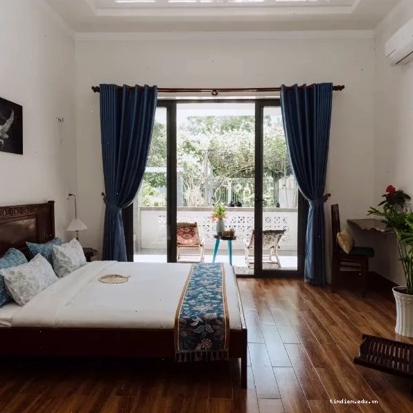 Le Mékong Bleu Homestay, điểm đến lý tưởng ở Bến Tre