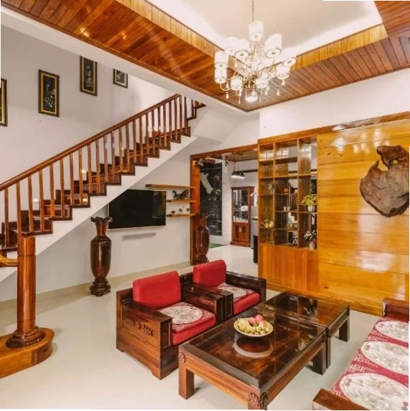 Le Robinet Villa mang đậm hồn Huế