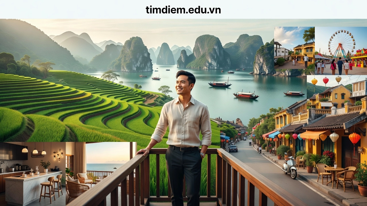 Lê Văn Đức – Nhà sáng lập và Tổng biên tập timdiem.edu.vn