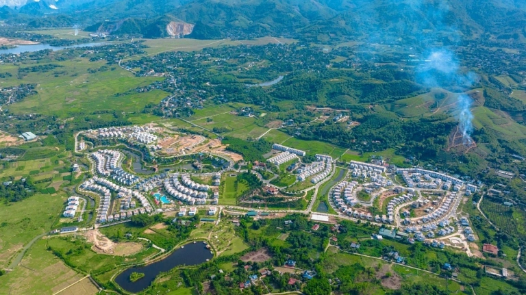 Legacy Hill Resort & Villas Hòa Bình: Thiên đường nghỉ dưỡng và cơ hội đầu tư