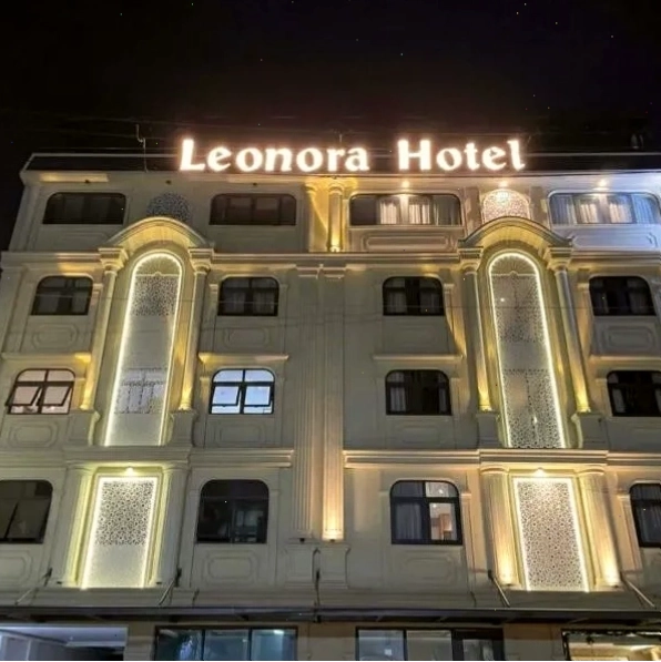 Leonora Hotel, một khách sạn ở TP. Hồ Chí Minh với phòng mới và rộng rãi