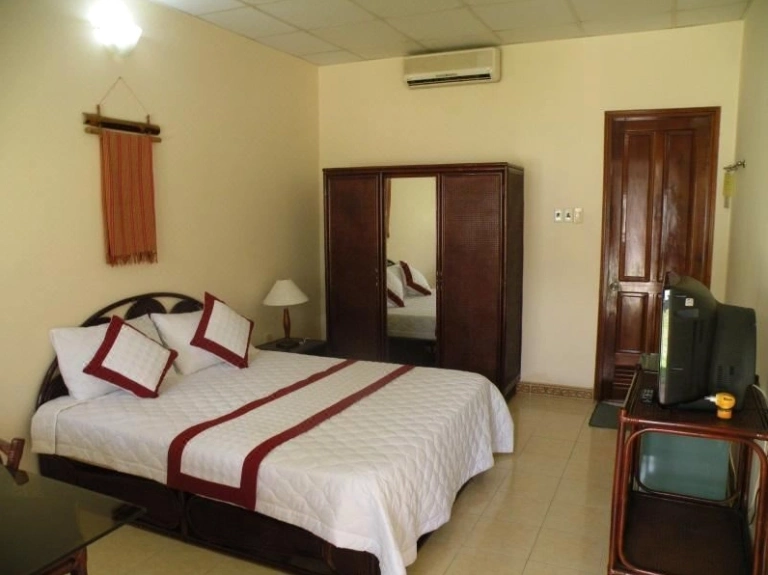 Lesco Resort: Điểm đến lý tưởng tại Phú Mỹ, Bà Rịa Vũng Tàu