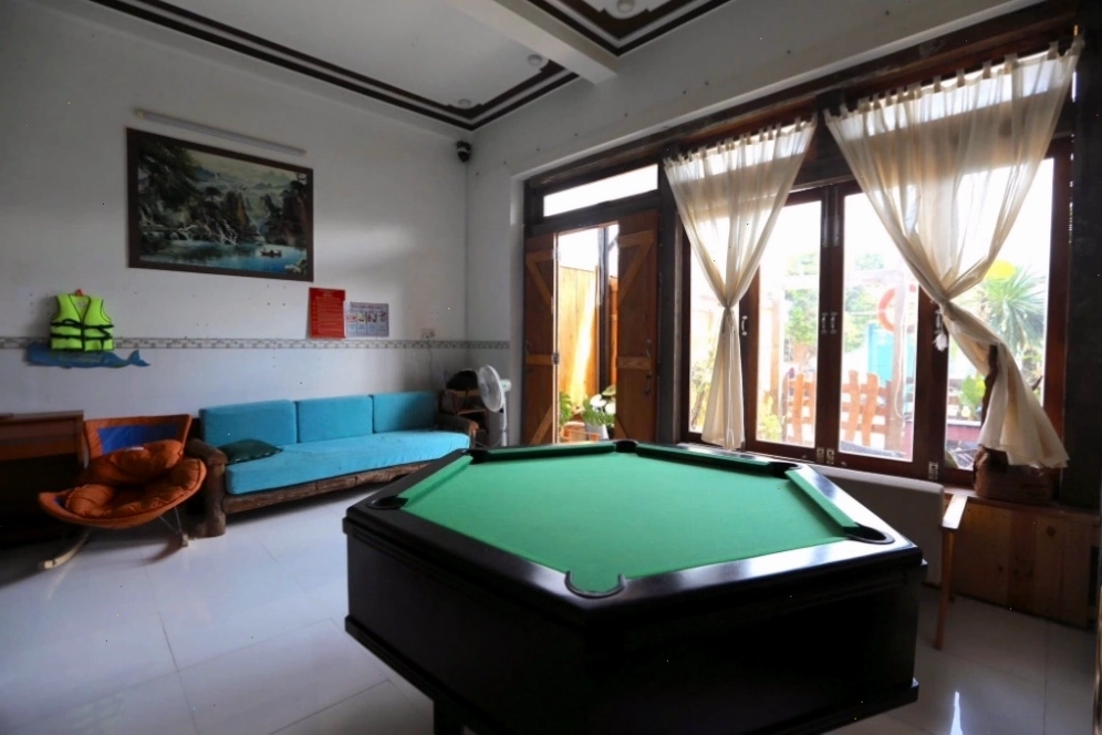 Lin Lin's House Homestay Vĩnh Hy