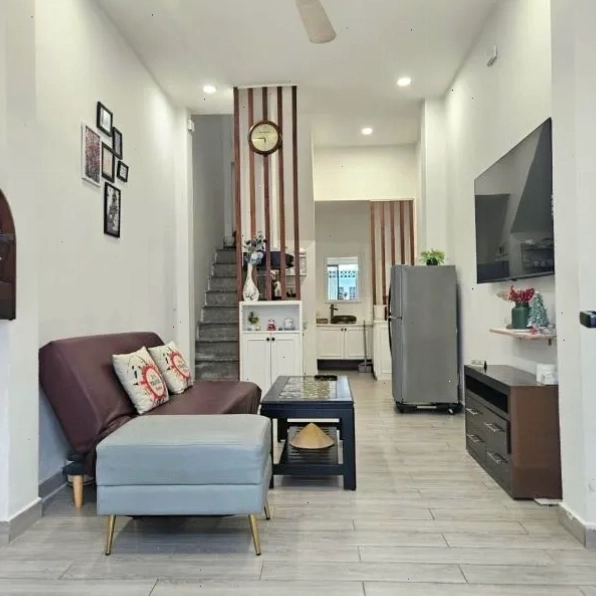 LoCo Fully Equipped House, một lựa chọn nhà ở tại TP. Hồ Chí Minh
