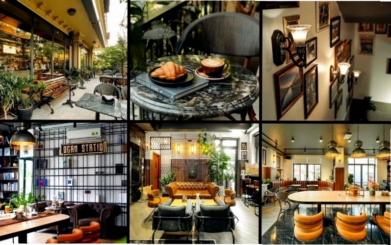 Logan Station với thiết kế sang trọng theo phong cách Châu Âu