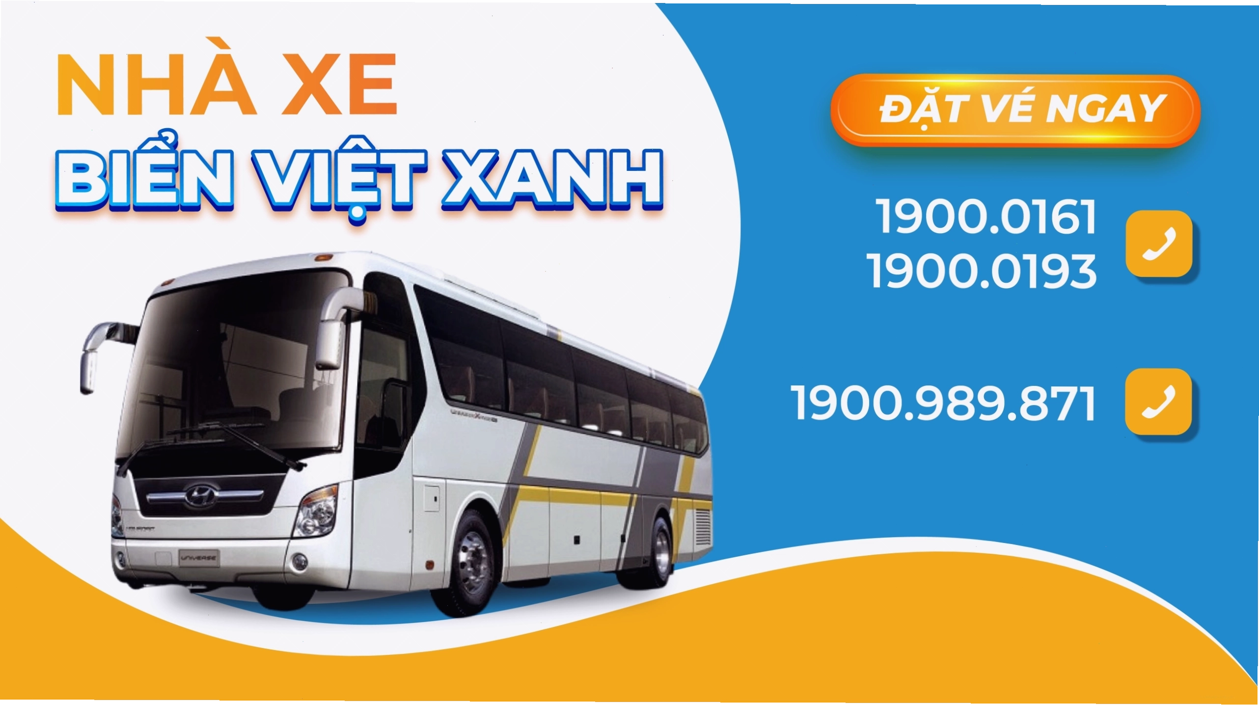 Logo và thông tin Biển Việt Xanh