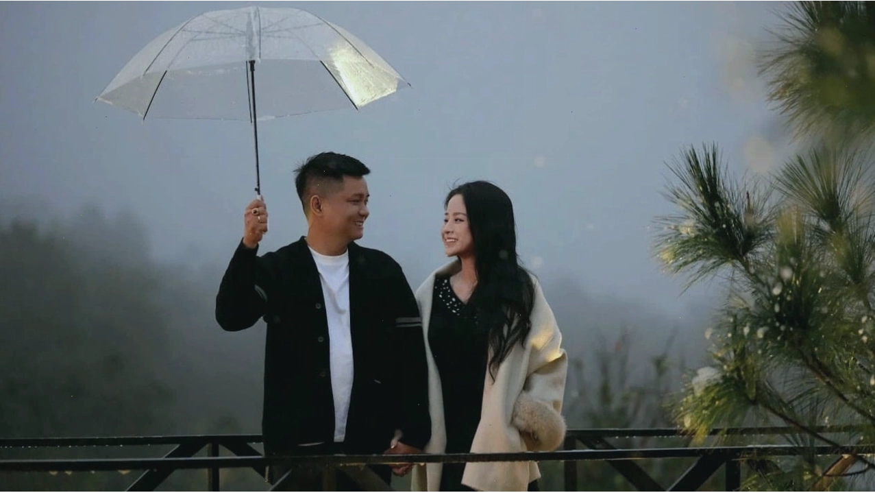 Lối đi nhỏ trong khuôn viên Trosie Garden