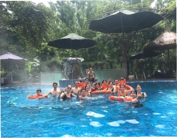Lợi ích sức khỏe của việc tắm khoáng nóng