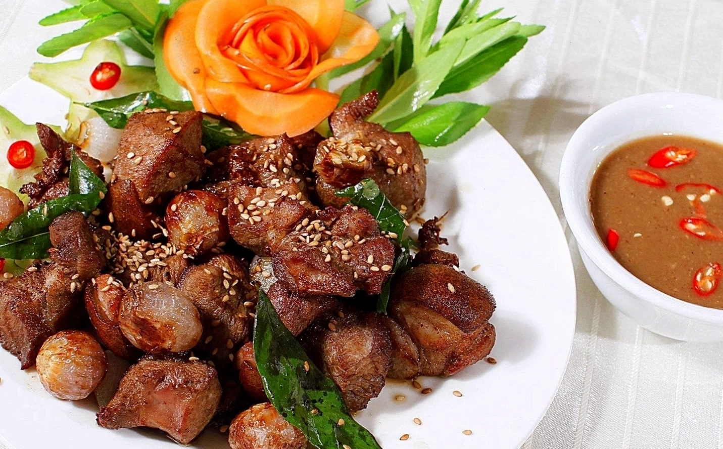 Lời khuyên hữu ích cho thực khách khi thưởng thức dê núi Ninh Bình