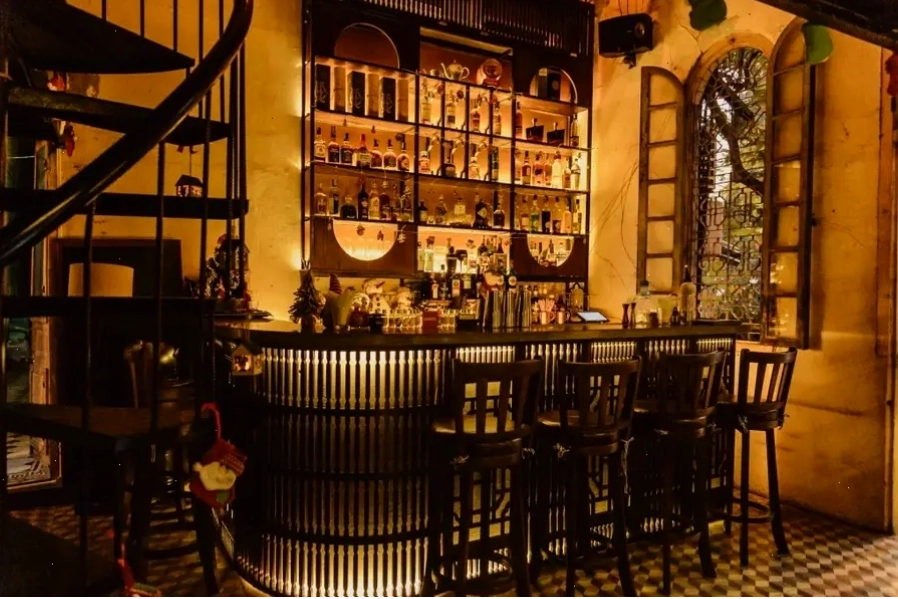 Lối Nhỏ Kafe với không gian bình yên, quán cafe đẹp ở Hoàn Kiếm