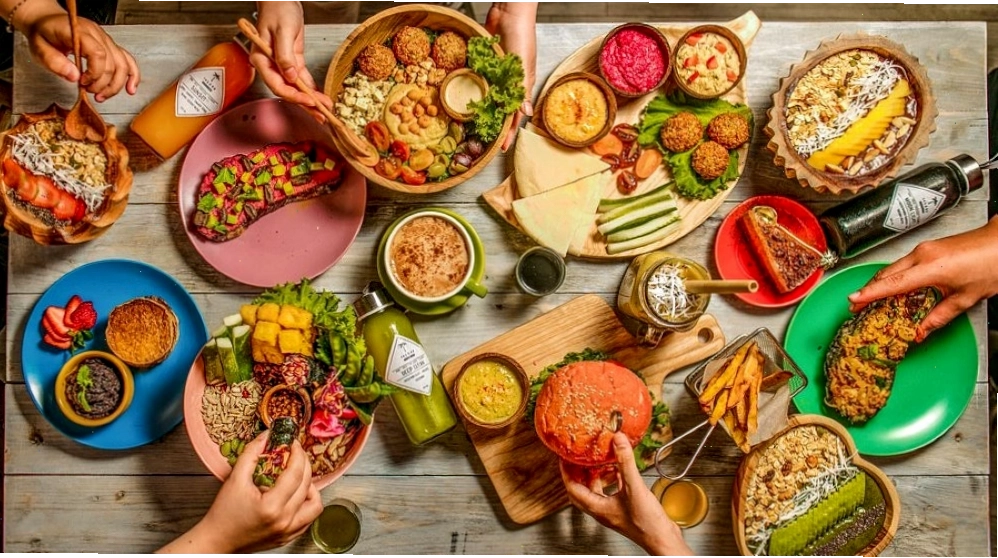 Lối sống xanh tại IVEGAN SUPERSHOP
