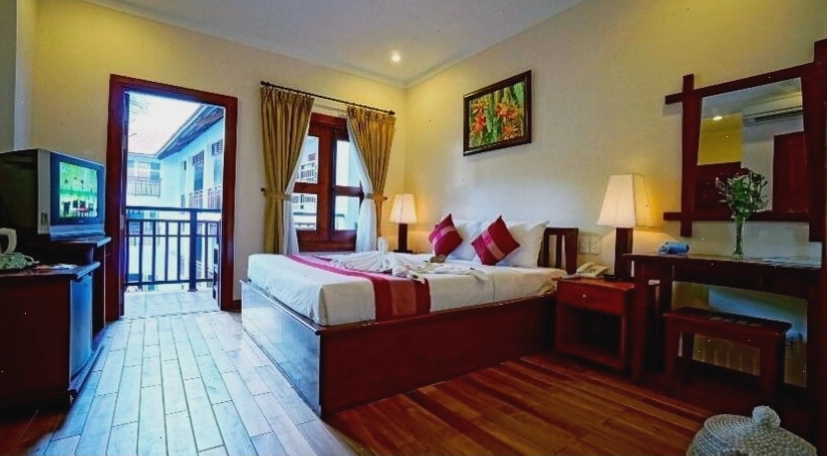 Lối vào Novela Muine Resort & Spa