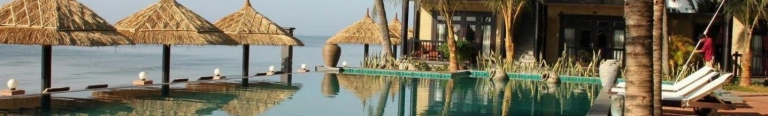 Lotus Village Resort Mũi Né: Đánh giá chi tiết và trải nghiệm nghỉ dưỡng