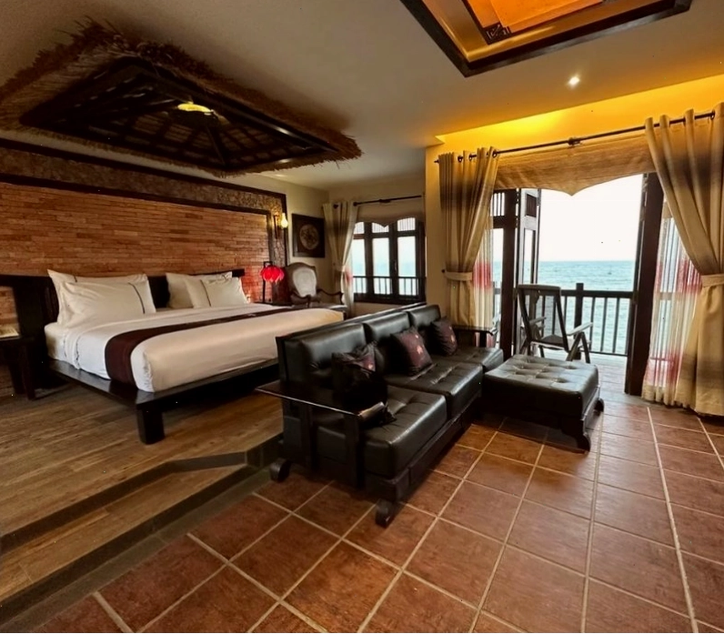 Lotus Village Resort Mũi Né: Trải nghiệm nghỉ dưỡng đậm chất Việt