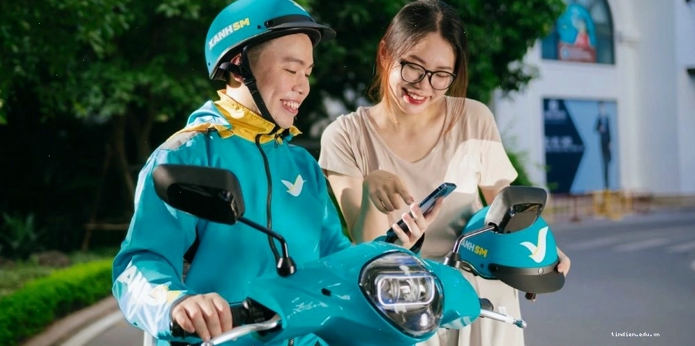 Lựa chọn dịch vụ xe không khói bụi cùng Xanh SM