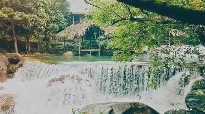 Lựa chọn lưu trú đa dạng tại khu du lịch Suối Chí