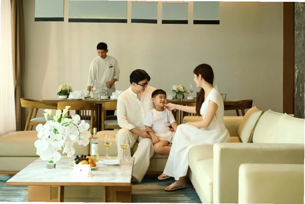 Lựa chọn nghỉ dưỡng riêng tư tại The Five Villas & Resort Quangnam Danang