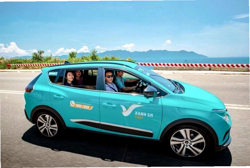 Lựa chọn Xanh SM Taxi để di chuyển tiện lợi và an toàn đến Suối Tiên