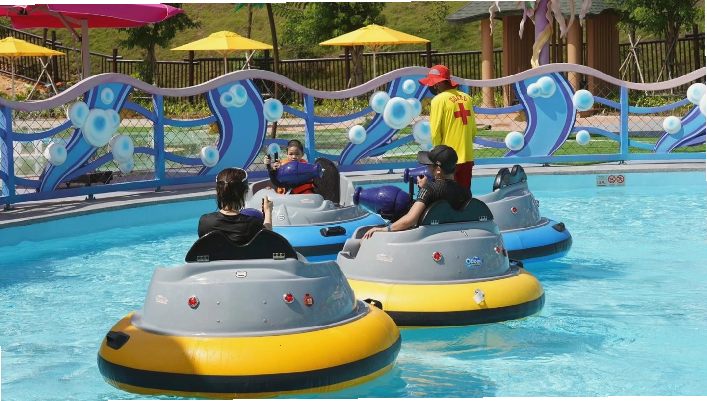 Lưu ý khi tham quan Wonderland Water Park