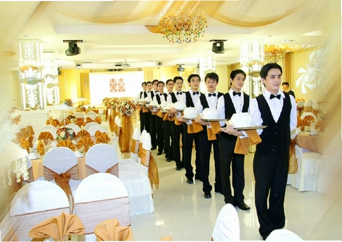 Lưu ý quan trọng khi lựa chọn nhà hàng tiệc cưới