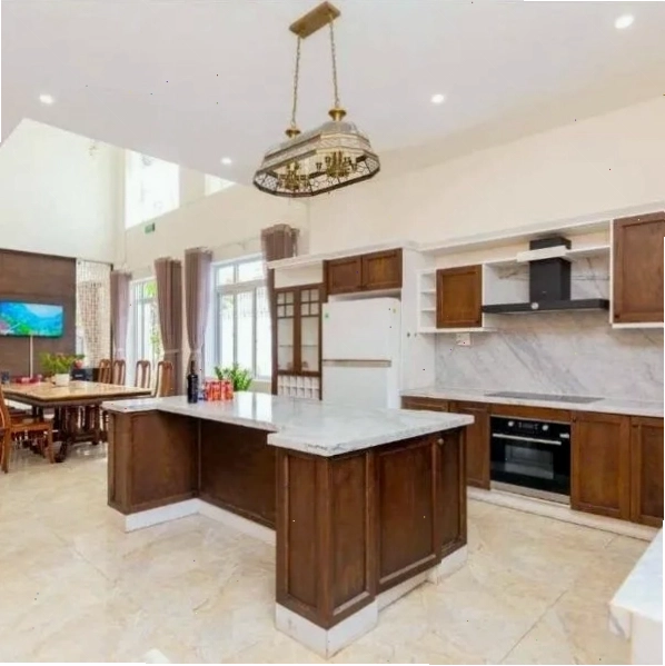 Lux Villa03 Vũng Tàu với thiết kế sang trọng và hồ bơi riêng