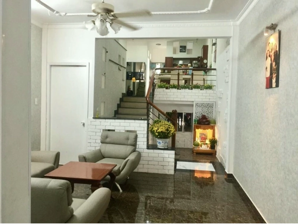Luxury Homestay Gò Vấp với thiết kế sang trọng