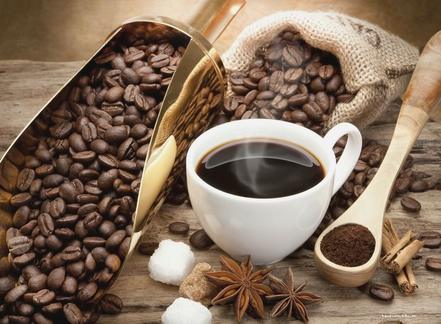 Ly cafe đẹp với họa tiết trang trí ngộ nghĩnh
