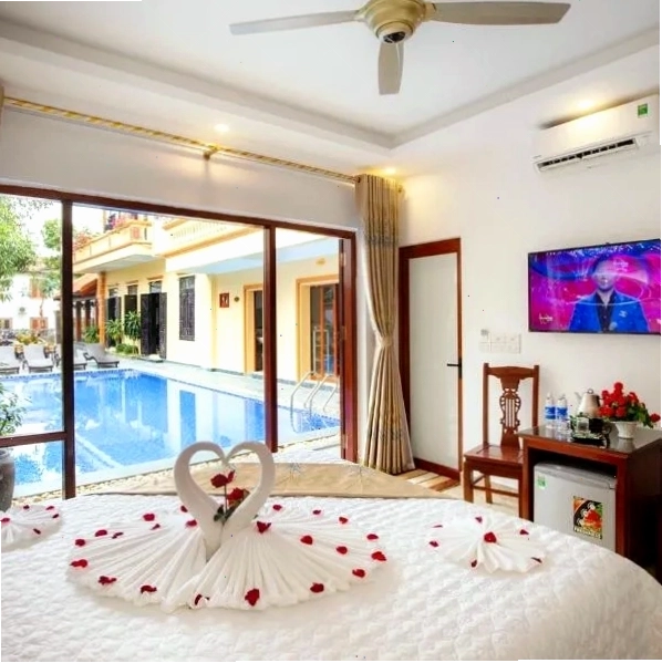 Lys Homestay với không gian ấm cúng tại Ninh Bình