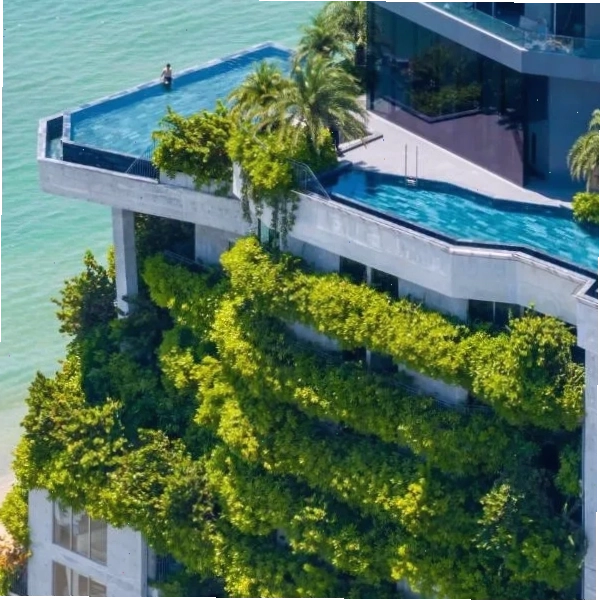 M Hotel Danang với hồ bơi ngoài trời hấp dẫn