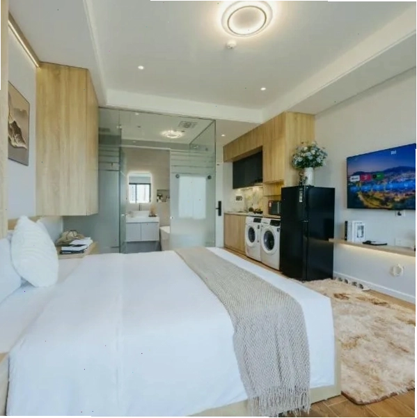 Madison Urban Stay với các dịch vụ massage và giặt là miễn phí