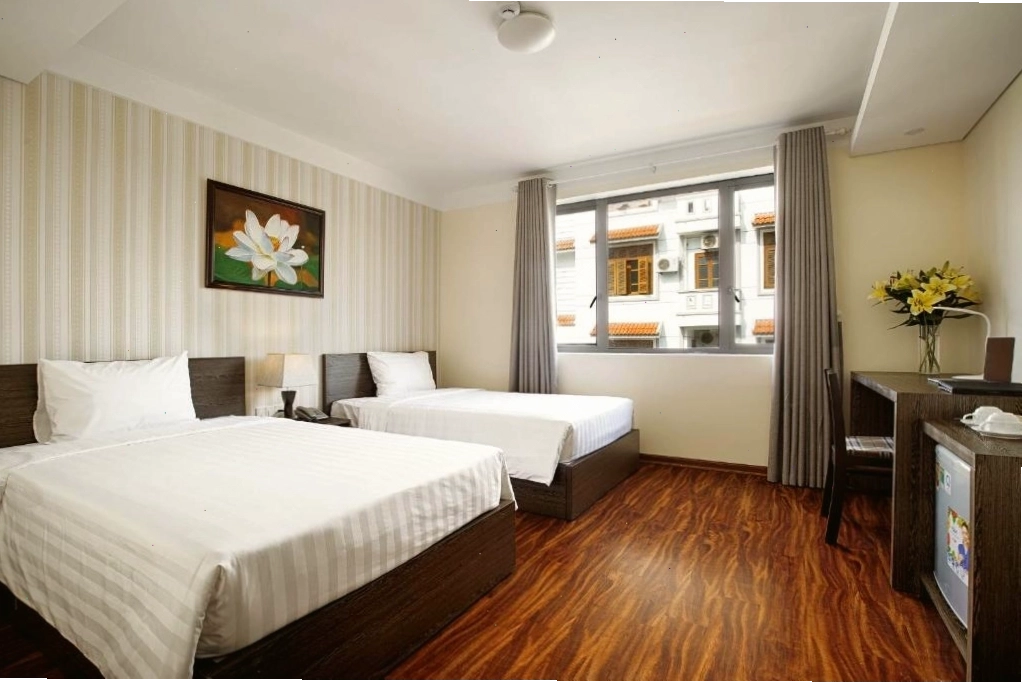 Mai Boutique Villa với không gian xanh mướt và kiến trúc nhà vườn
