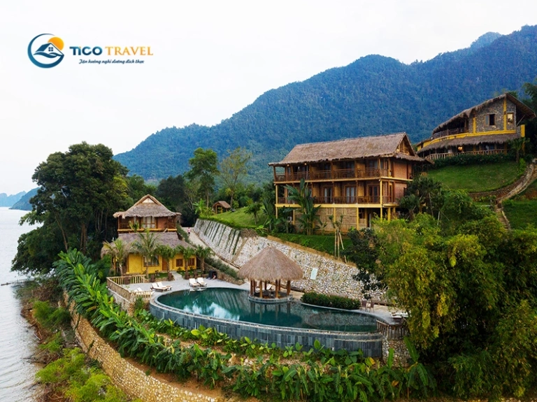 Mai Châu Sky Resort: Điểm đến lý tưởng cho kỳ nghỉ dưỡng đích thực
