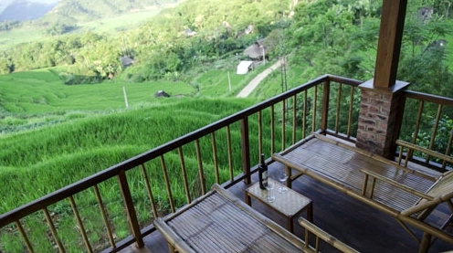 Mai Chau Sunrise Village: Trải nghiệm nghỉ dưỡng giữa lòng Mai Châu