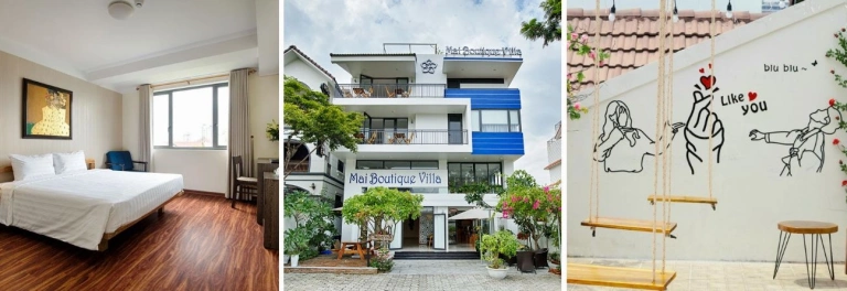 Mai Villa Đà Nẵng: Trải nghiệm nghỉ dưỡng đẳng cấp giữa lòng thành phố