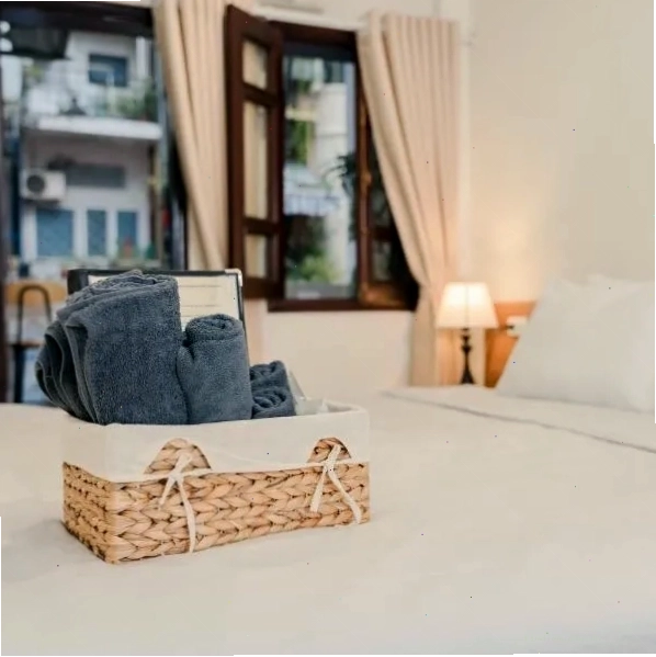 Maison 105 May - Homestay Old Quarter Ha Noi với kiến trúc độc đáo
