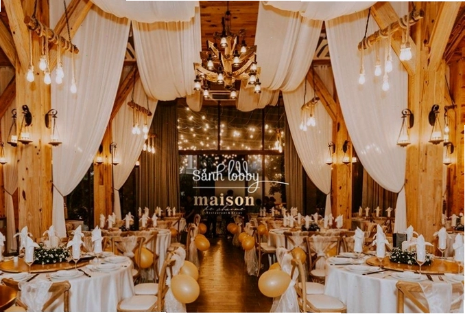 Maison De Charme Quận 7