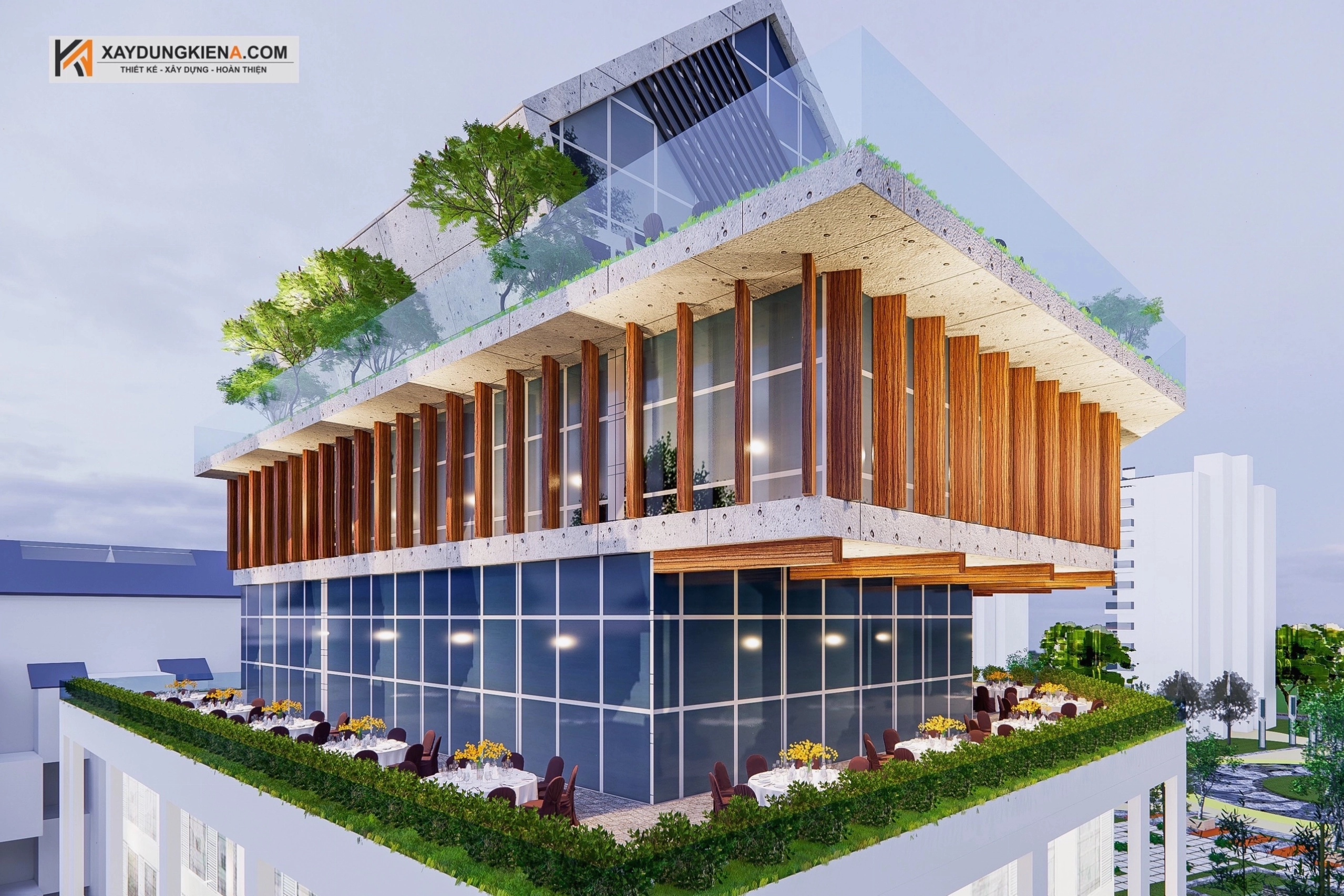 Maison De Charme Quận 7