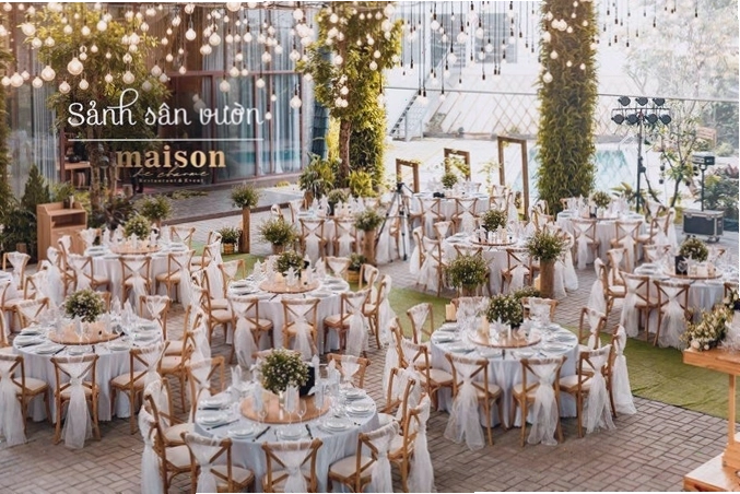 Maison De Charme Restaurant & Events