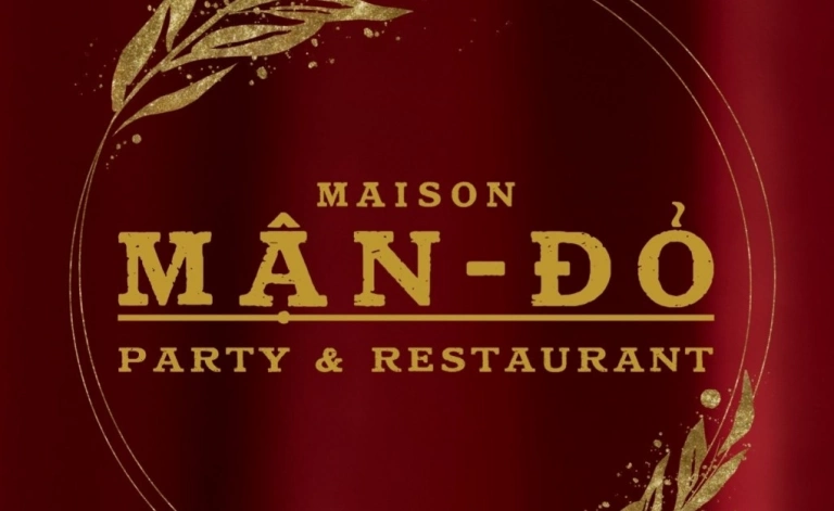 Maison Mận Đỏ Restaurant: Hành trình ẩm thực Á-Âu độc đáo tại trung tâm Sài Gòn