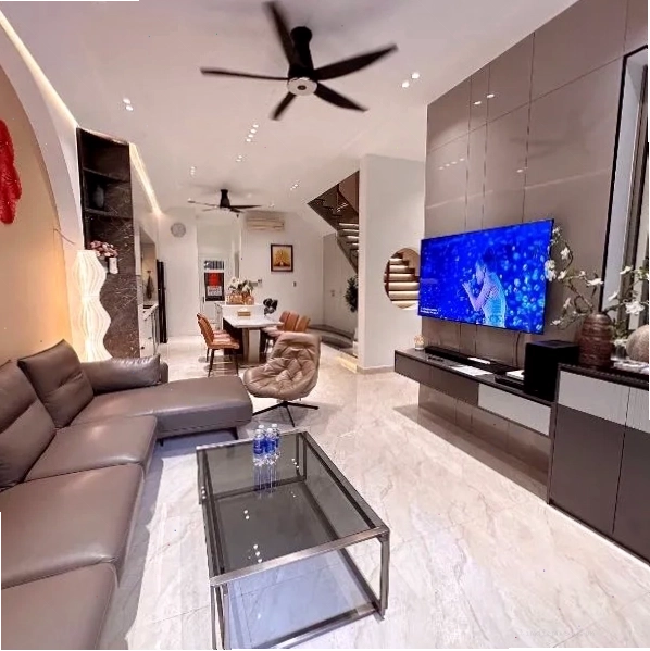 Malloire House Hue với thiết kế ấn tượng