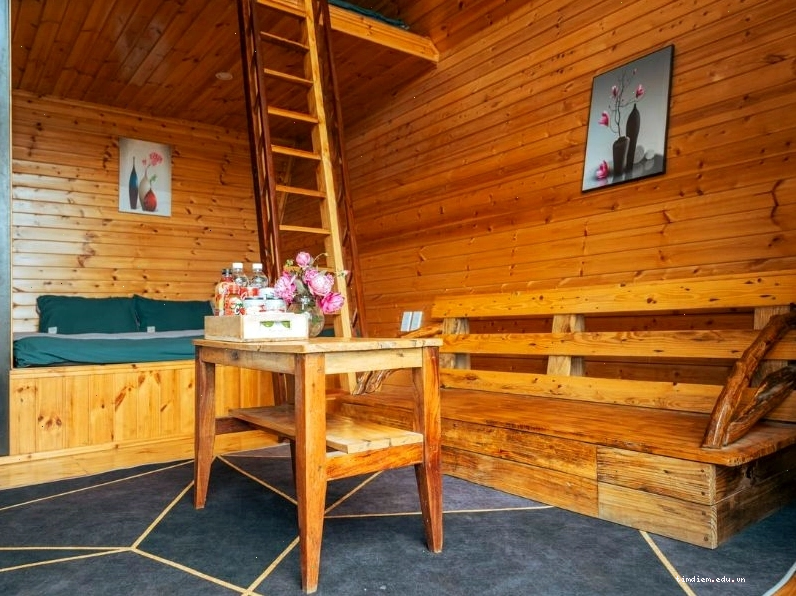 Mando Homestay, không gian ấm cúng và lãng mạn