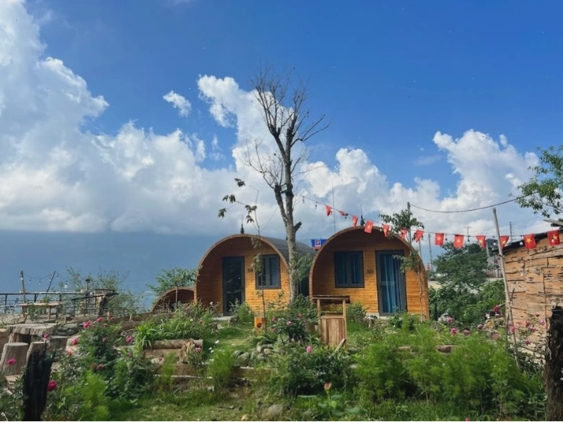 Mando Homestay, nơi bạn có thể tìm thấy sự bình yên