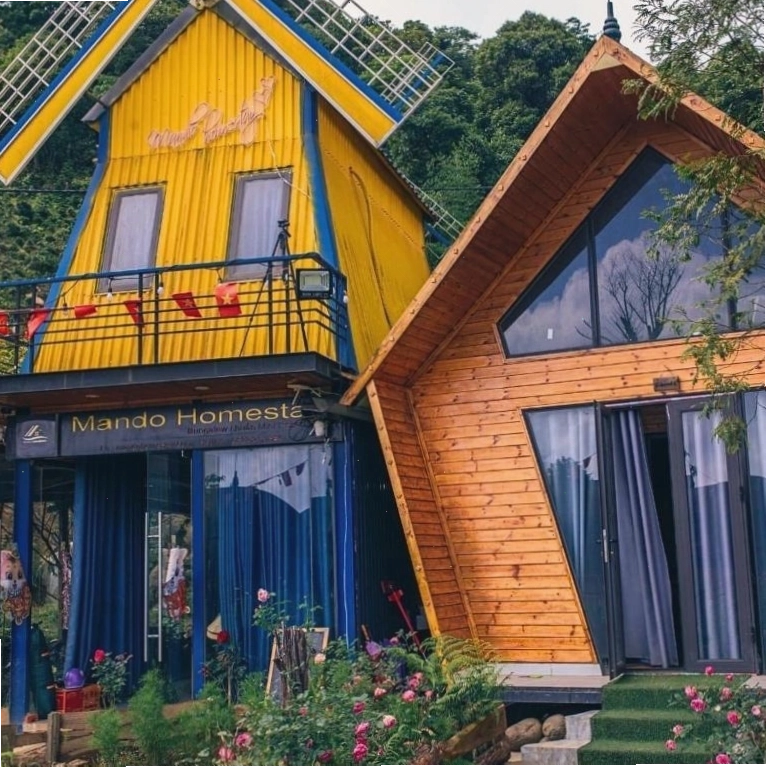 Mando Homestay Tà Xùa, điểm dừng chân lý tưởng cho du khách