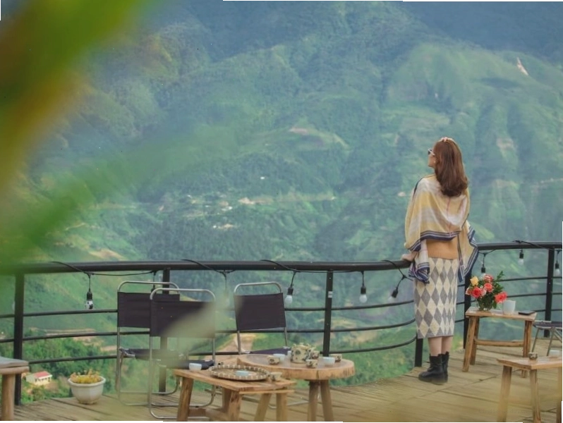 Mando Homestay Tà Xùa, thiên đường nghỉ dưỡng giữa mây trời