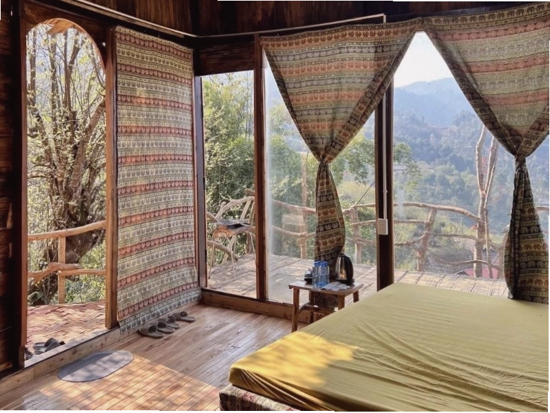 Mando Homestay, trải nghiệm độc đáo tại Tà Xùa