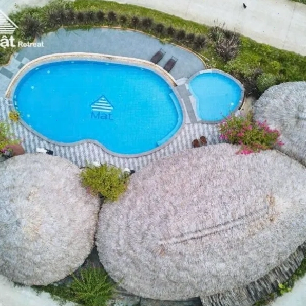 Mật Retreat - một trong những khu nghỉ dưỡng yên tĩnh tại Ba Vì