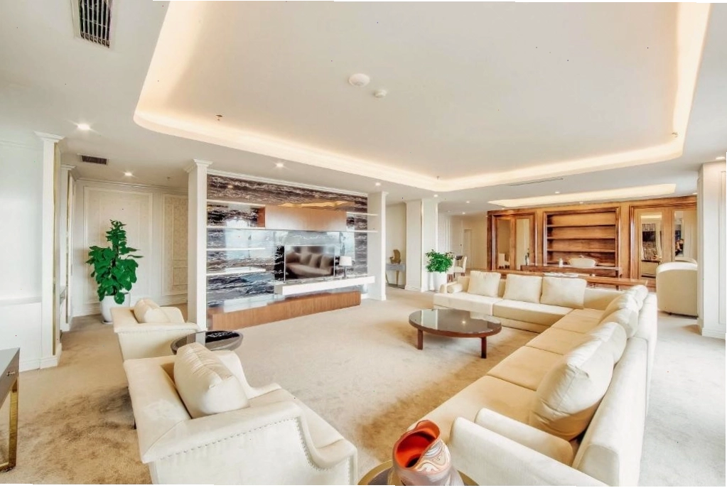 Mặt tiền khách sạn Mường Thanh Luxury Bắc Ninh
