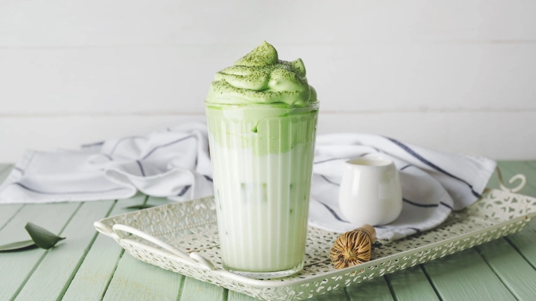 Matcha Cafe Sự Kết Hợp Độc Đáo Giữa Hương Vị Việt và Truyền Thống Nhật