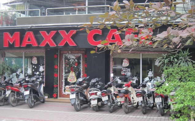 Maxx Cafe Duy Tân - Điểm Hẹn Lý Tưởng Cho Giới Trẻ Hà Nội